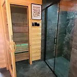 Ferienhaus Na Górach Z Jacuzzi I Sauną