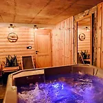 Ferienhaus Na Górach Z Jacuzzi I Sauną