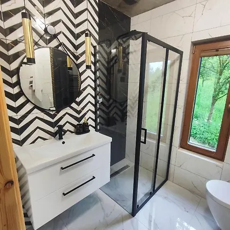 Na Gorach Z Jacuzzi I Sauna