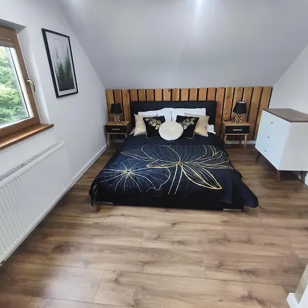 Na Gorach Z Jacuzzi I Sauna *