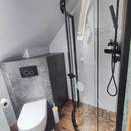 Na Gorach Z Jacuzzi I Sauna Újszandec