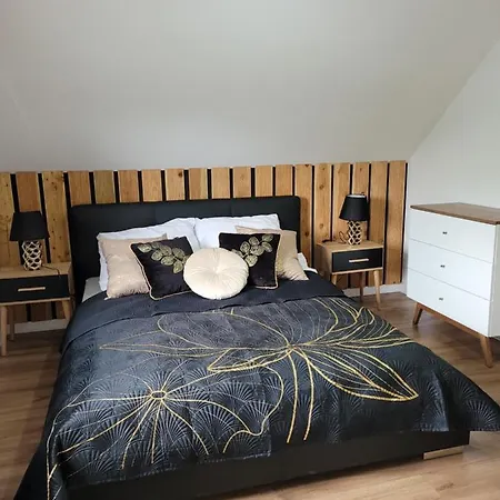 Na Gorach Z Jacuzzi I Sauna 펜션 *