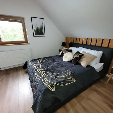 Nyaraló Na Gorach Z Jacuzzi I Sauna *