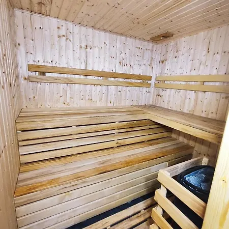 Nyaraló Na Gorach Z Jacuzzi I Sauna *