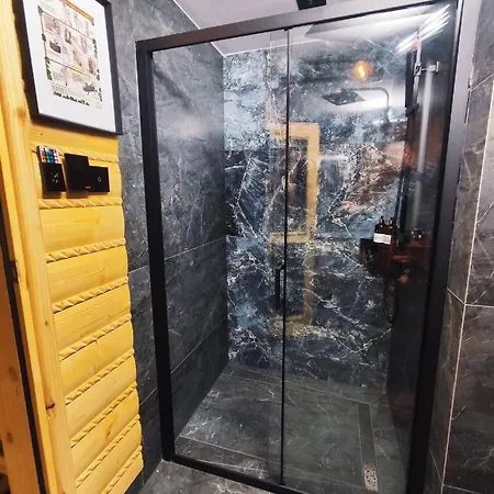 펜션 Na Gorach Z Jacuzzi I Sauna *