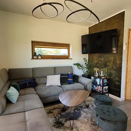 Na Gorach Z Jacuzzi I Sauna