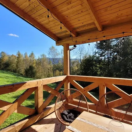 Na Gorach Z Jacuzzi I Sauna Holiday home
