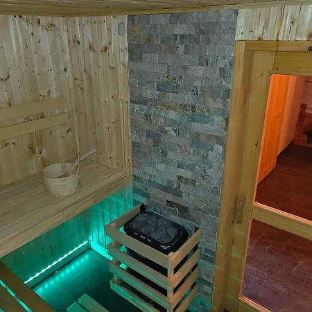 Feriehus Na Gorach Z Jacuzzi I Sauna