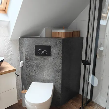 Na Gorach Z Jacuzzi I Sauna