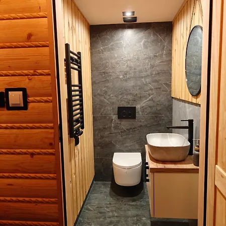 Na Gorach Z Jacuzzi I Sauna