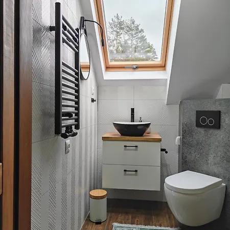 Feriehus Na Gorach Z Jacuzzi I Sauna Nowy Sącz