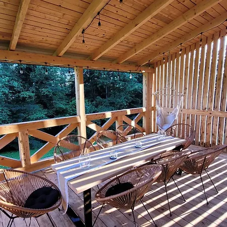 Nyaraló Na Gorach Z Jacuzzi I Sauna *