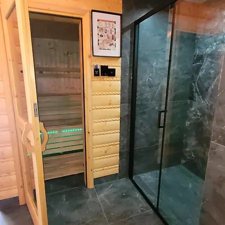 Feriehus Na Gorach Z Jacuzzi I Sauna