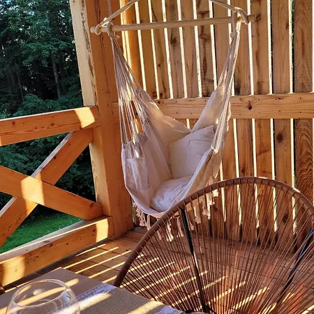 Casa de Férias Na Górach Z Jacuzzi I Sauną