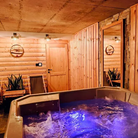 펜션 Na Gorach Z Jacuzzi I Sauna