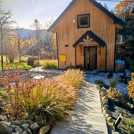 Vakantiehuis Na Gorach Z Jacuzzi I Sauna Nowy Sącz