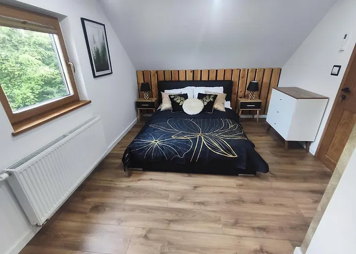 Na Gorach Z Jacuzzi I Sauna *