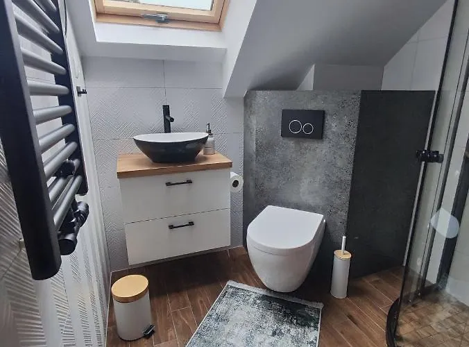 Na Gorach Z Jacuzzi I Sauna Vakantiehuis