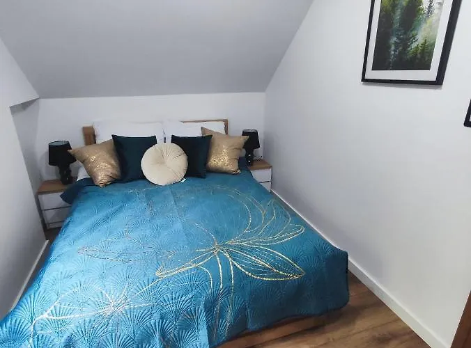 Na Gorach Z Jacuzzi I Sauna Vakantiehuis *