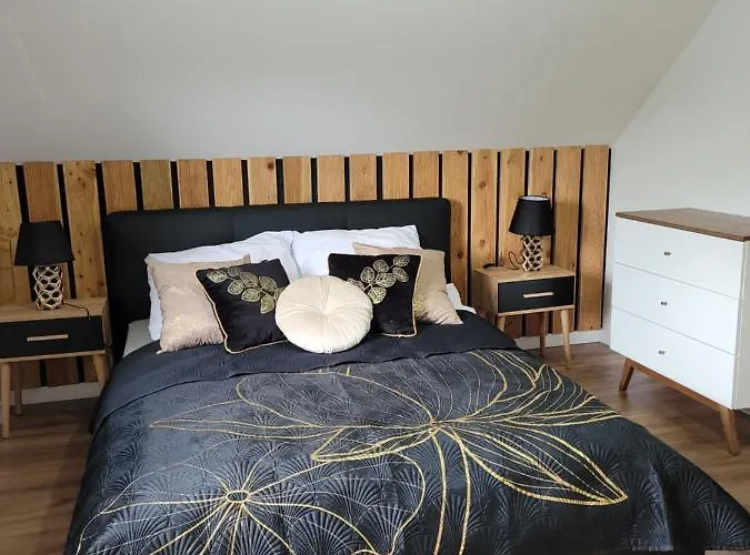 Na Gorach Z Jacuzzi I Sauna Vakantiehuis *