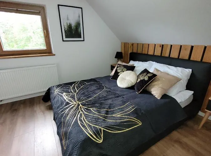 Vakantiehuis Na Gorach Z Jacuzzi I Sauna *