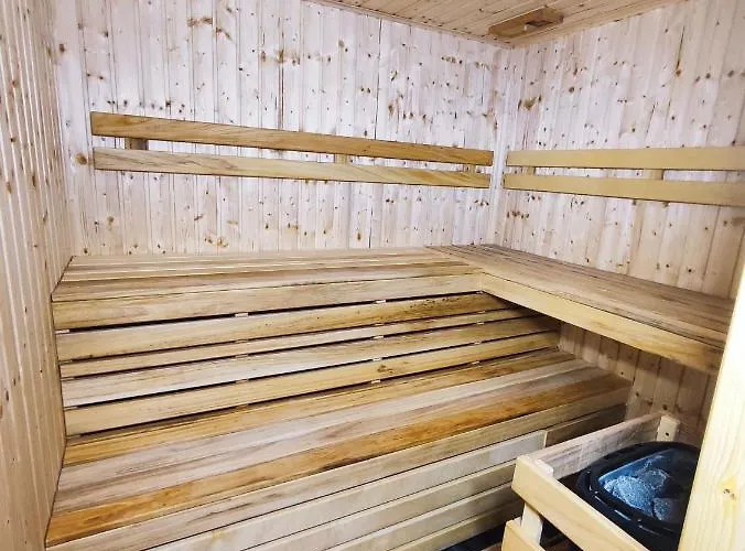 Vakantiehuis Na Gorach Z Jacuzzi I Sauna *
