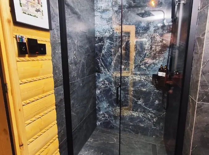 Vakantiehuis Na Gorach Z Jacuzzi I Sauna *