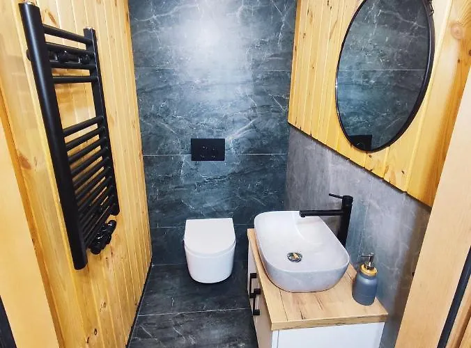 Vakantiehuis Na Gorach Z Jacuzzi I Sauna Nowy Sącz