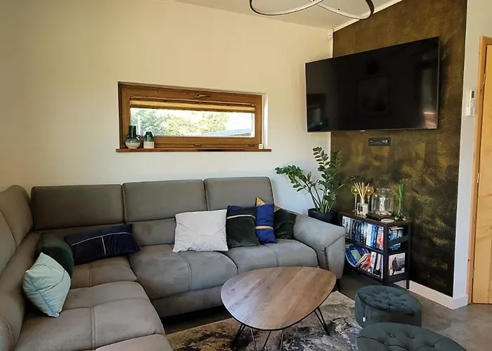 Na Gorach Z Jacuzzi I Sauna