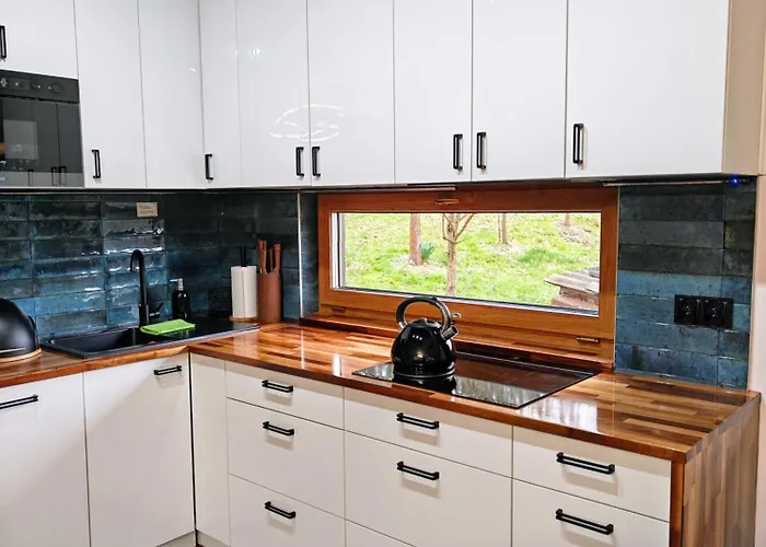 Na Gorach Z Jacuzzi I Sauna Nowy Sącz