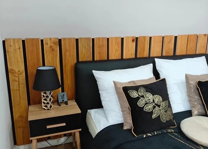 Na Gorach Z Jacuzzi I Sauna