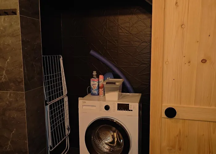 Na Gorach Z Jacuzzi I Sauna *