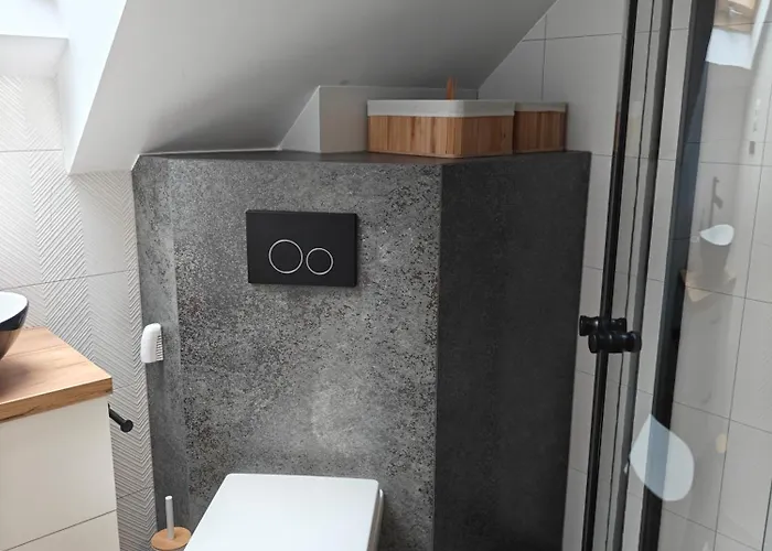 Na Gorach Z Jacuzzi I Sauna