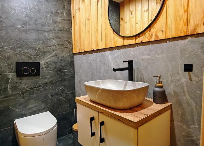 Na Gorach Z Jacuzzi I Sauna * Nowy Sącz