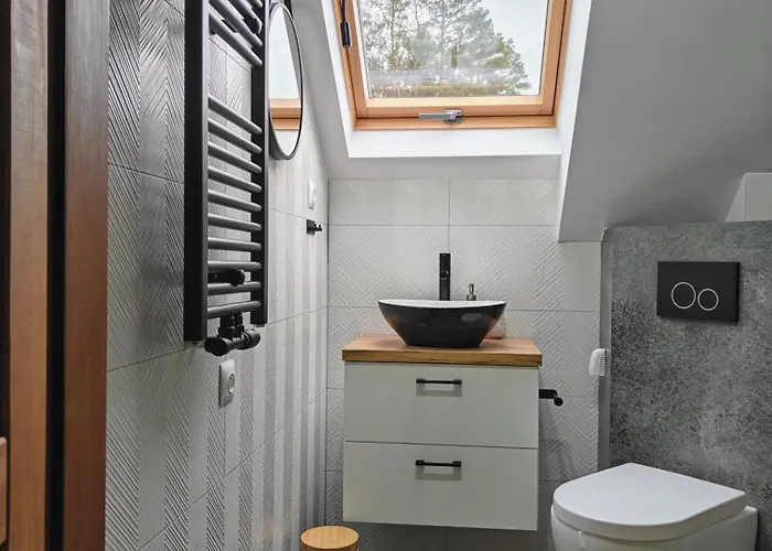 Vakantiehuis Na Gorach Z Jacuzzi I Sauna Nowy Sącz