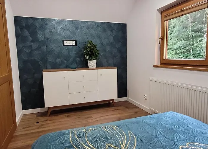 Na Gorach Z Jacuzzi I Sauna *