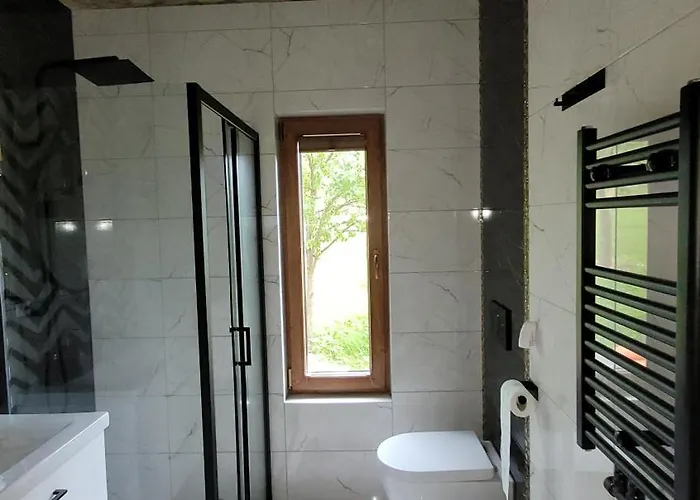 Vakantiehuis Na Gorach Z Jacuzzi I Sauna Nowy Sącz