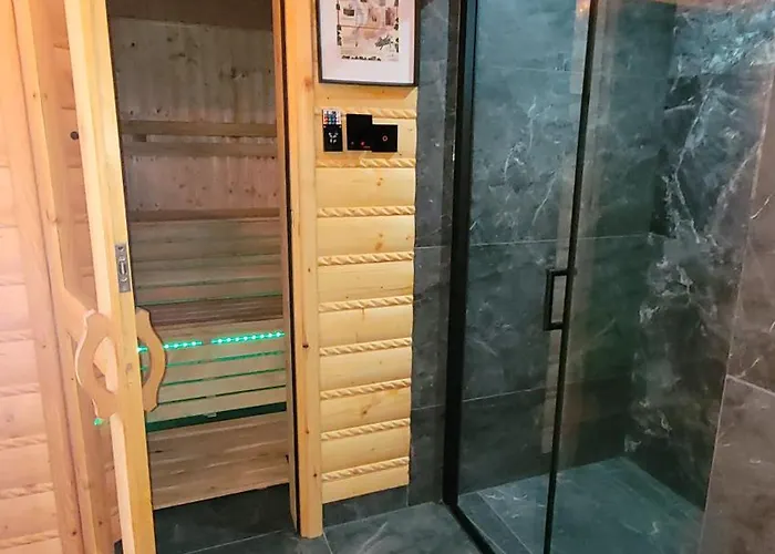 Vakantiehuis Na Gorach Z Jacuzzi I Sauna