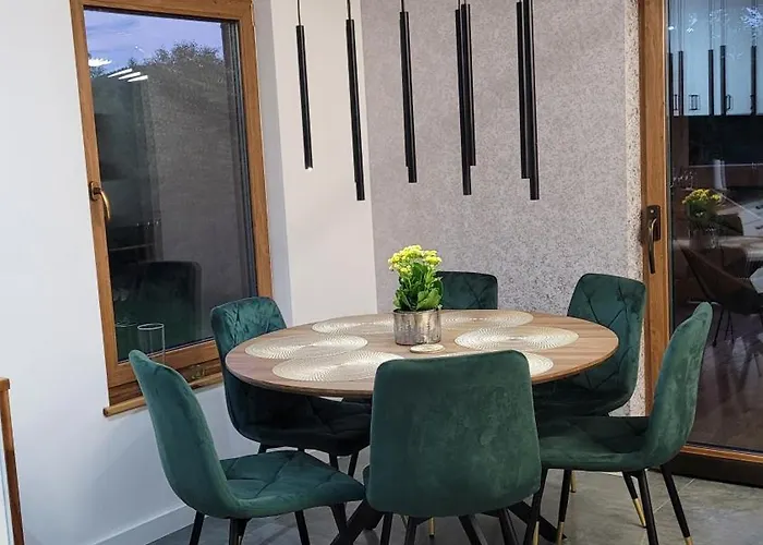 Na Gorach Z Jacuzzi I Sauna Vakantiehuis Nowy Sącz