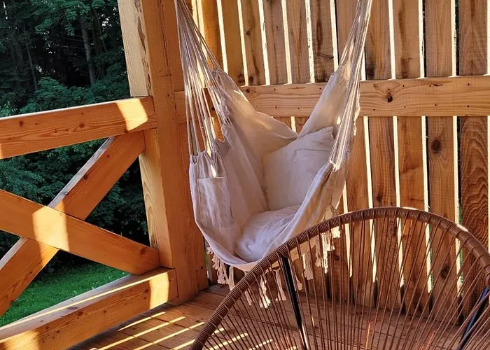 Vakantiehuis Na Gorach Z Jacuzzi I Sauna