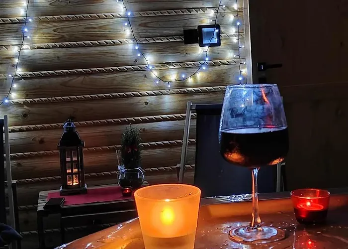 Na Gorach Z Jacuzzi I Sauna Nowy Sącz